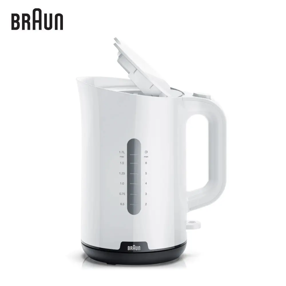 Чайник Braun Wk 300 Белый Купить