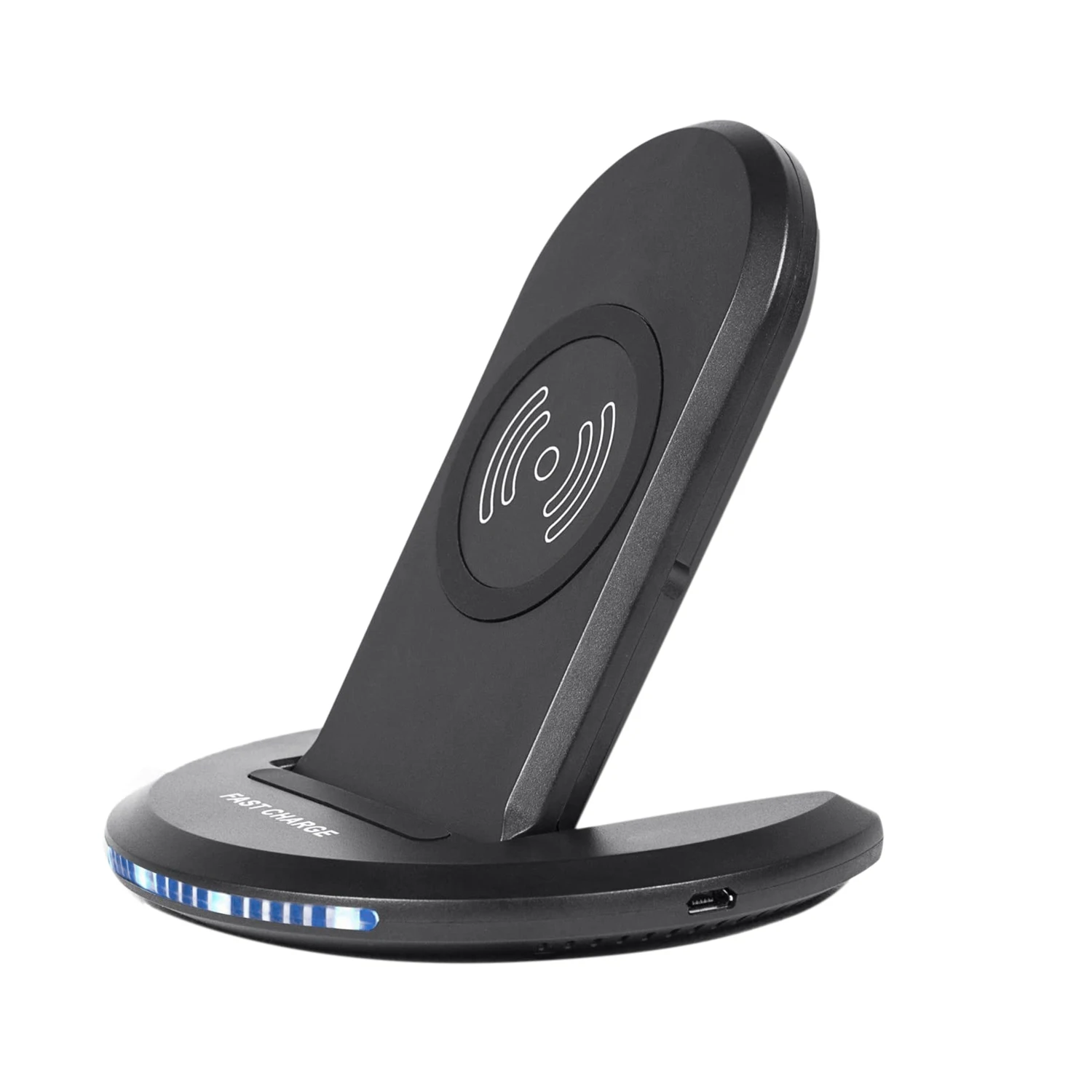 

Fast Wireless Charger Foldable Stand Built-In Cooling Fan for iPhone X 8 8 PLUS SAMSUNG Note 8 S8 S8 PLUS S7 S7Edge