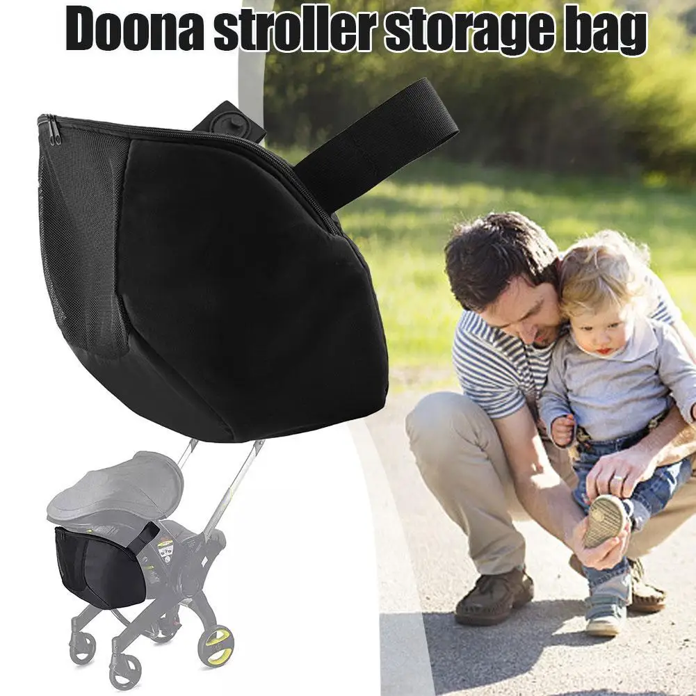 Сумка для хранения на детскую коляску совместимая с Doona | Мать и ребенок