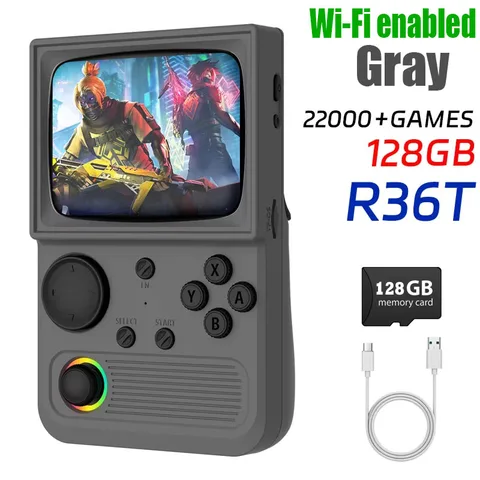 AISLPC R36T портативная ретро-консоль