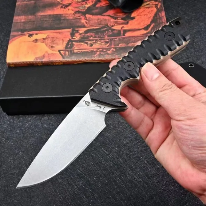 ΠΠΎΠΆ Π΄Π»Ρ ΡΡΡΠΊΡΠΎΠ² Miller Bros.BIsdes M27 DC53, ΡΡΠ°Π»ΡΠ½ΠΎΠ΅ Π»Π΅Π·Π²ΠΈΠ΅, ΡΠ²Π΅ΡΠ΄ΠΎΡΡΡ 59-60HRC, Π ΡΡΠΊΠ° G10, ΠΠ°ΡΠΌΠ°Π½Π½ΡΠΉ ΠΠΎΡ
ΠΎΠ΄Π½ΡΠΉ Π½ΠΎΠΆ Π΄Π»Ρ ΡΠ°ΠΌΠΎΠΎΠ±ΠΎΡΠΎΠ½Ρ ΠΠΎΠΆ Π΄Π»Ρ ΡΡΡΠΊΡΠΎΠ² Miller Bros.BIsdes M27 DC53, ΡΡΠ°Π»ΡΠ½ΠΎΠ΅ Π»Π΅Π·Π²ΠΈΠ΅, ΡΠ²Π΅ΡΠ΄ΠΎΡΡΡ 59-60HRC, Π ΡΡΠΊΠ° G10, ΠΠ°ΡΠΌΠ°Π½Π½ΡΠΉ ΠΠΎΡ
ΠΎΠ΄Π½ΡΠΉ Π½ΠΎΠΆ Π΄Π»Ρ ΡΠ°ΠΌΠΎΠΎΠ±ΠΎΡΠΎΠ½Ρ