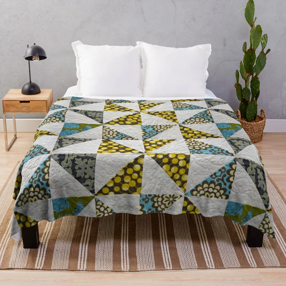 

FNaF 4 Bed Texture Throw Blanket blanket sofa