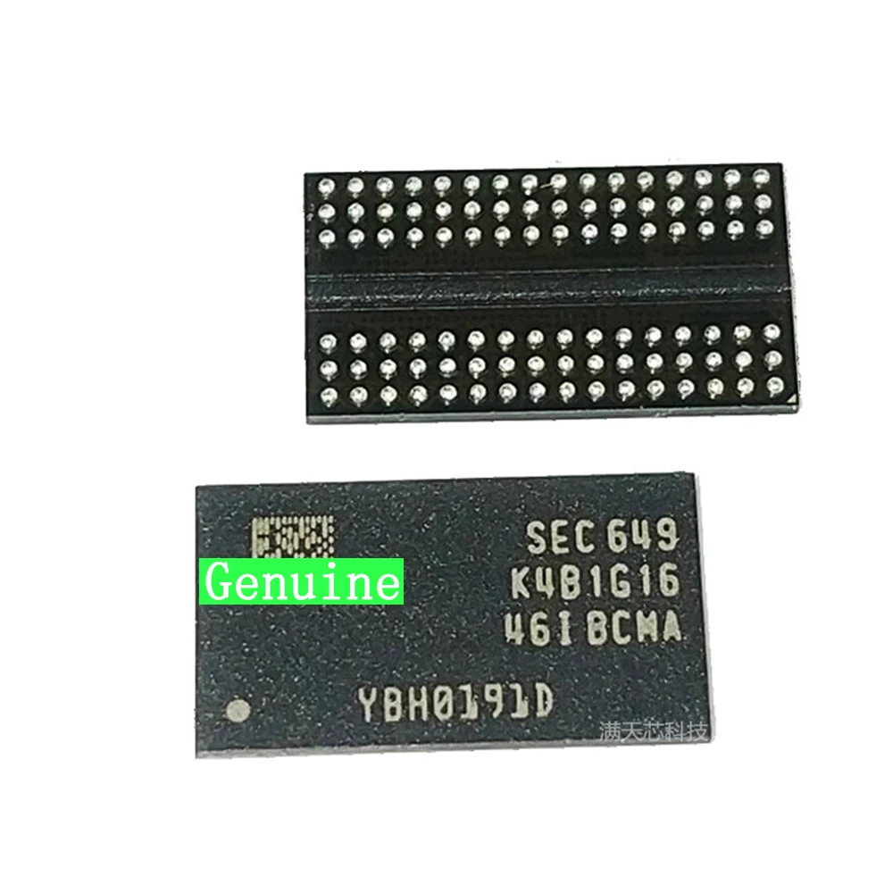

K4B1G1646I-BCMA FBGA новый оригинальный подлинный