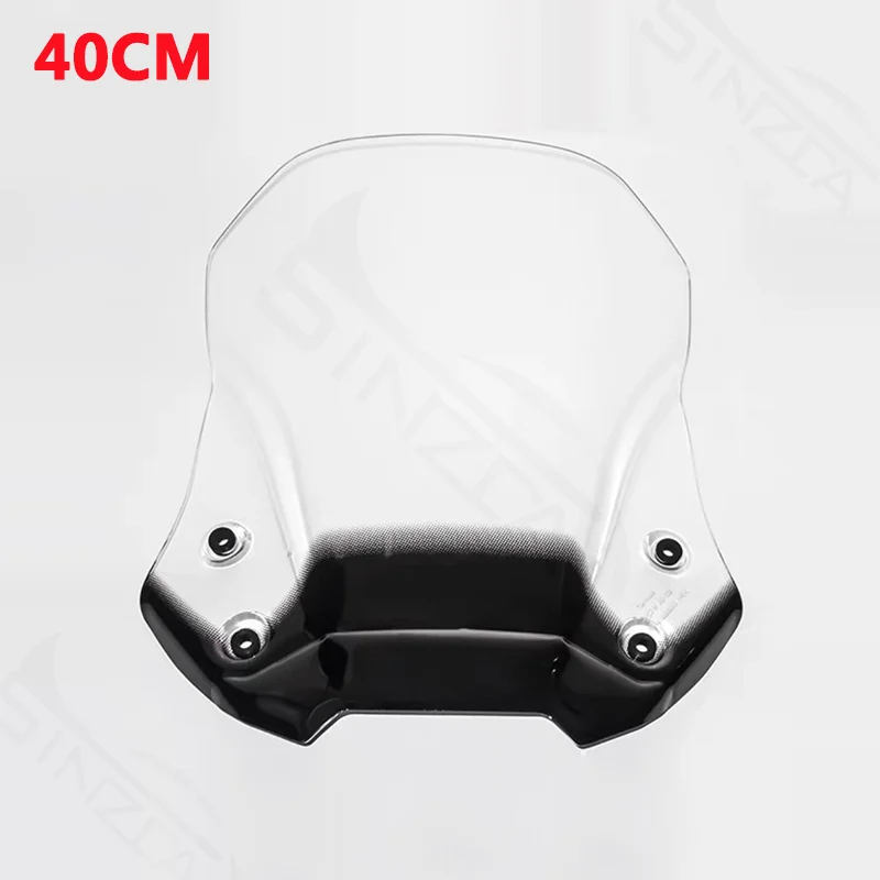 Экран для DL650 V-дополнительный 650 XT 2017-2023 Мотоциклетные аксессуары спортивные