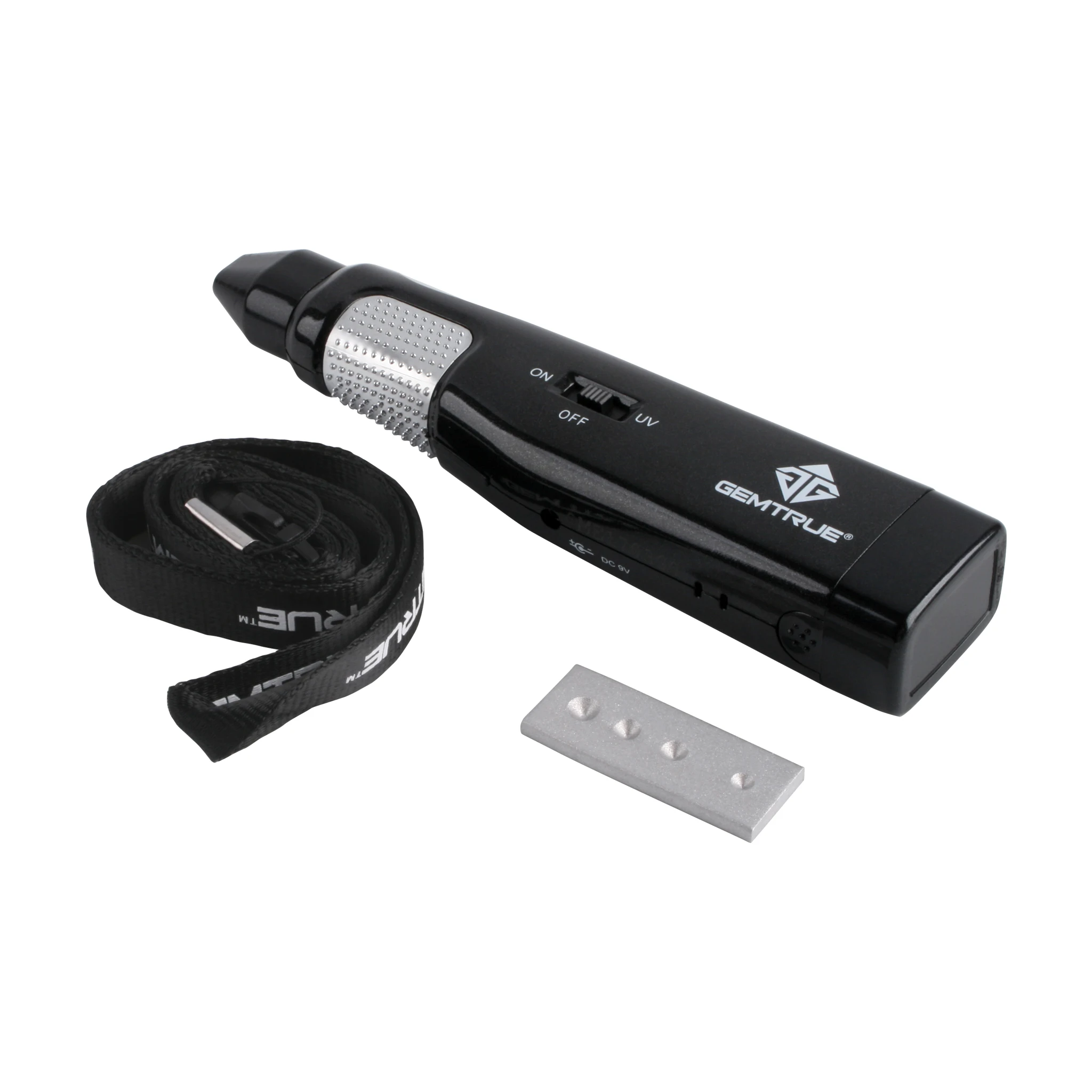 GemTrue Multi Plus Diamond Tester Pen Точная идентификация настоящих бриллиантов