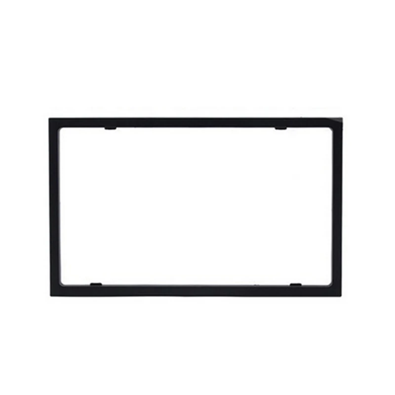 

2-диночная автомобильная стереосистема, рамка приборной панели для Volkswagen Jetta Boy Golf Bora/Polo/MK3/MK4, радиосистема серии, автомобильный комплект