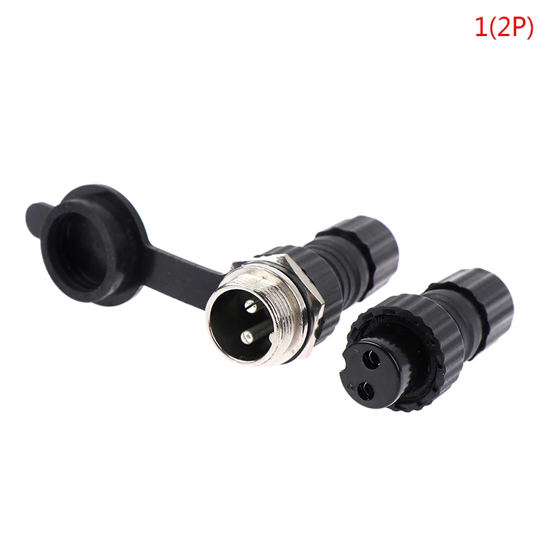 

KOQZM QL16 водонепроницаемый авиационный разъем 2/3/4/5/6/7/8/9/10 контактов