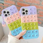 Силиконовые игрушки для снятия стресса OPPO A93 A54 A9 A5 a39 a59 f1s A3 a15s a72