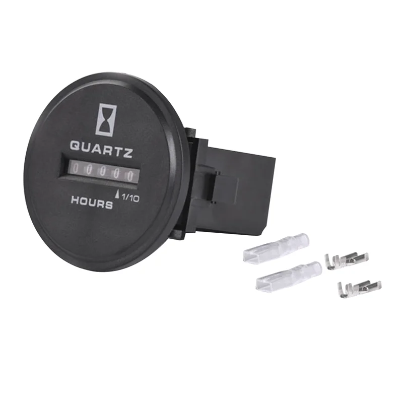 1Pc Elic Excavator Spare Part SK Hour Meter Timer for Accessories Modern Special