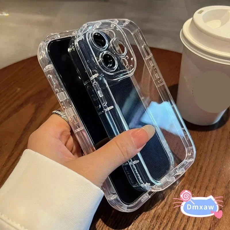 ДЛЯ Vivo Y36 Y35 + Y35M Y33s Y33e Y73s Y72 5G Y72t Y70s чехол для телефона Круглый прозрачный мягкий с