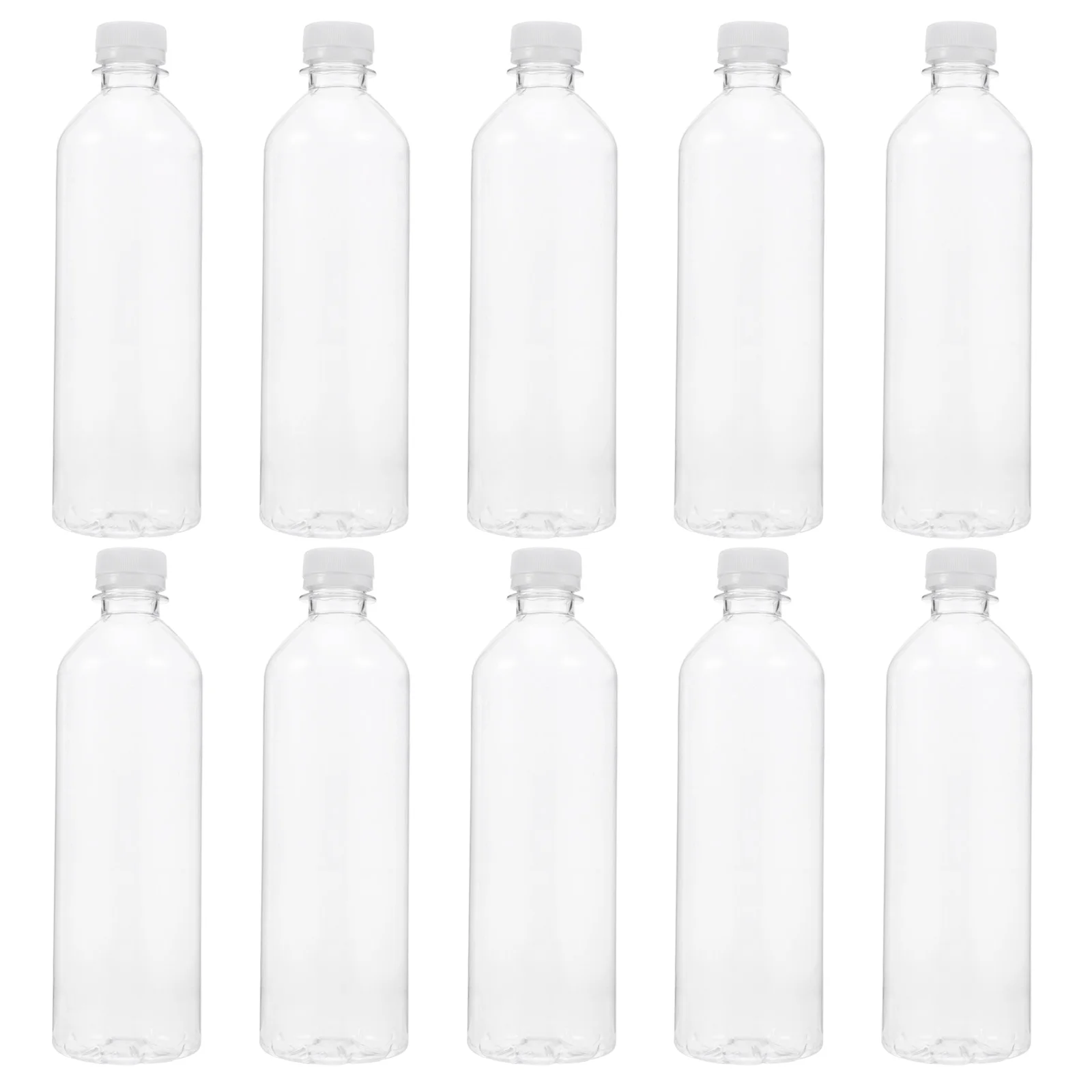 

Plastic Drink Bottle Picnic Bottles Convenient Water Practical Beverage Storage