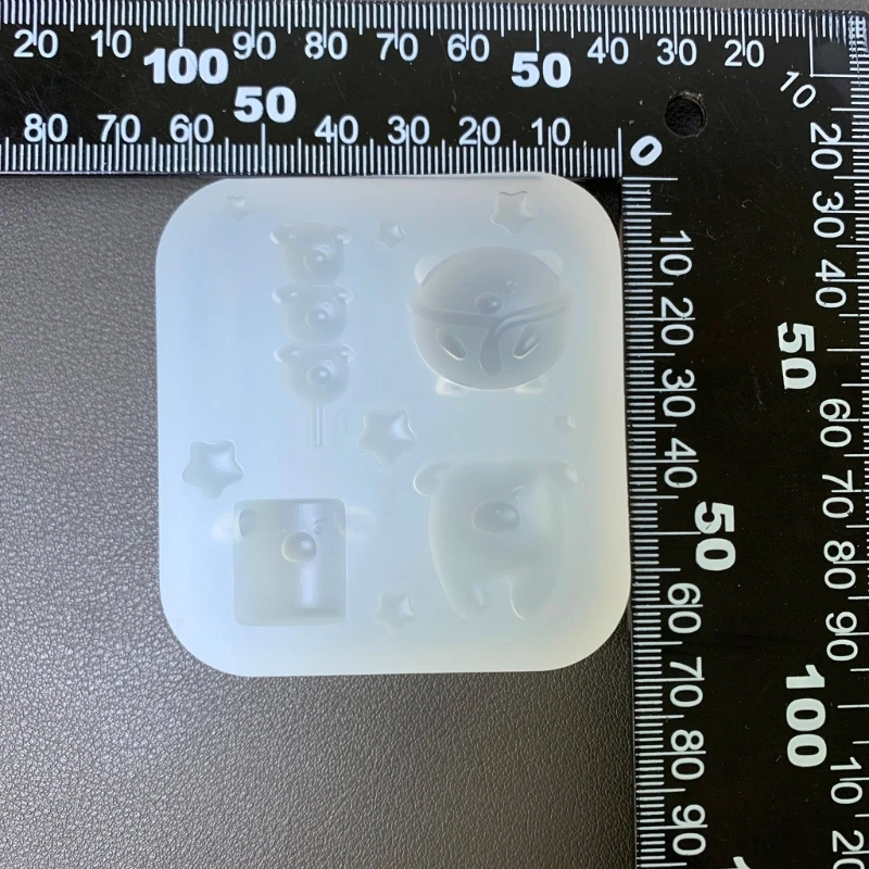 Силиконовые формы для конфет различной инструмента выпечки шоколадной помадки