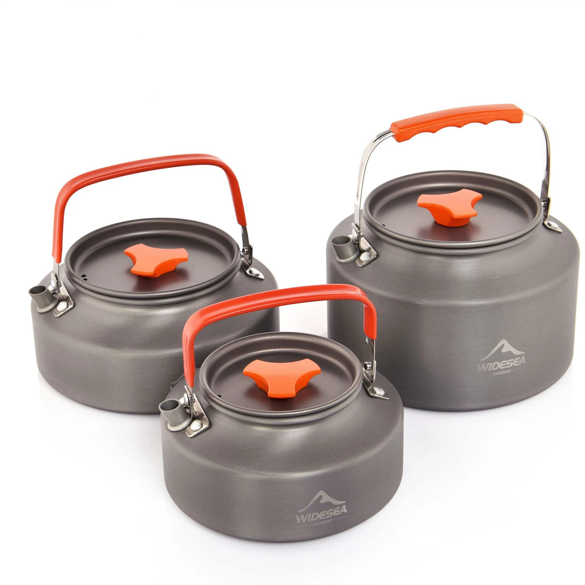 

Лидер продаж, внешний портативный чайник для пикника, Походов, Кемпинга