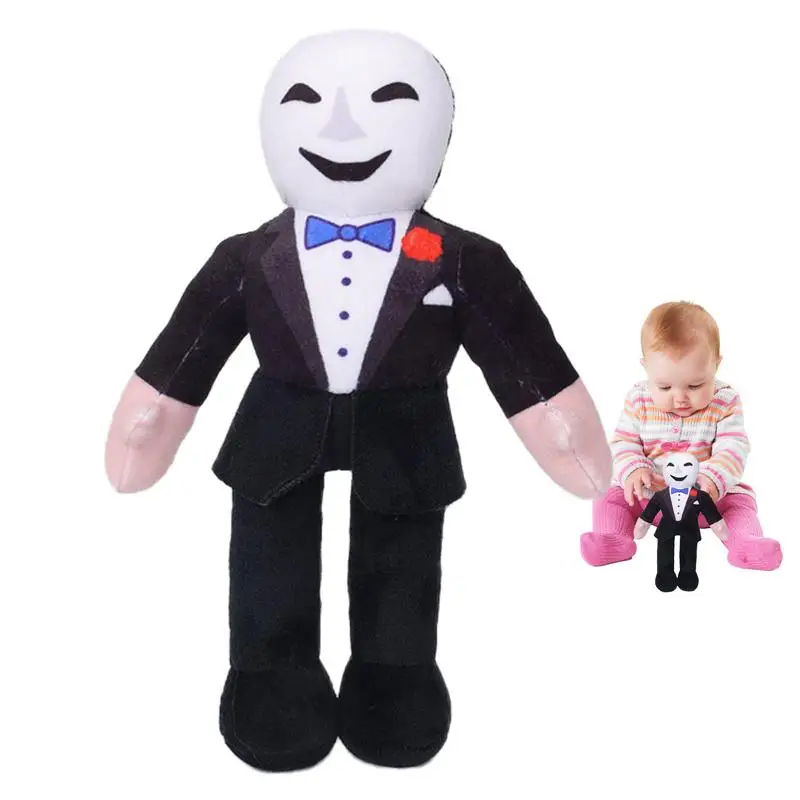 

Аниме-фигурка кукла игрушечный персонаж Мягкая кукла короткий плюшевый материал игра периферия игрушка для спальни офиса и детской комнаты