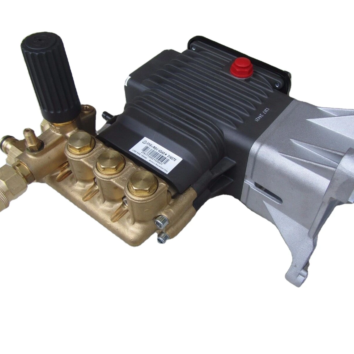 RSV4G40D насос для воды под давлением 4000 PSI + AR ANNOVI REVERBERI итальянская мойка