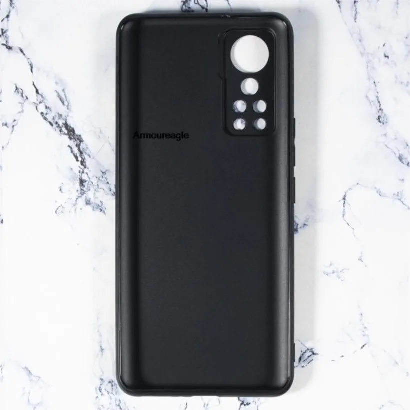 Защита для zte axon 30 5g a2322 axon30 6 92 дюйма 2021 силиконовая защитная задняя крышка