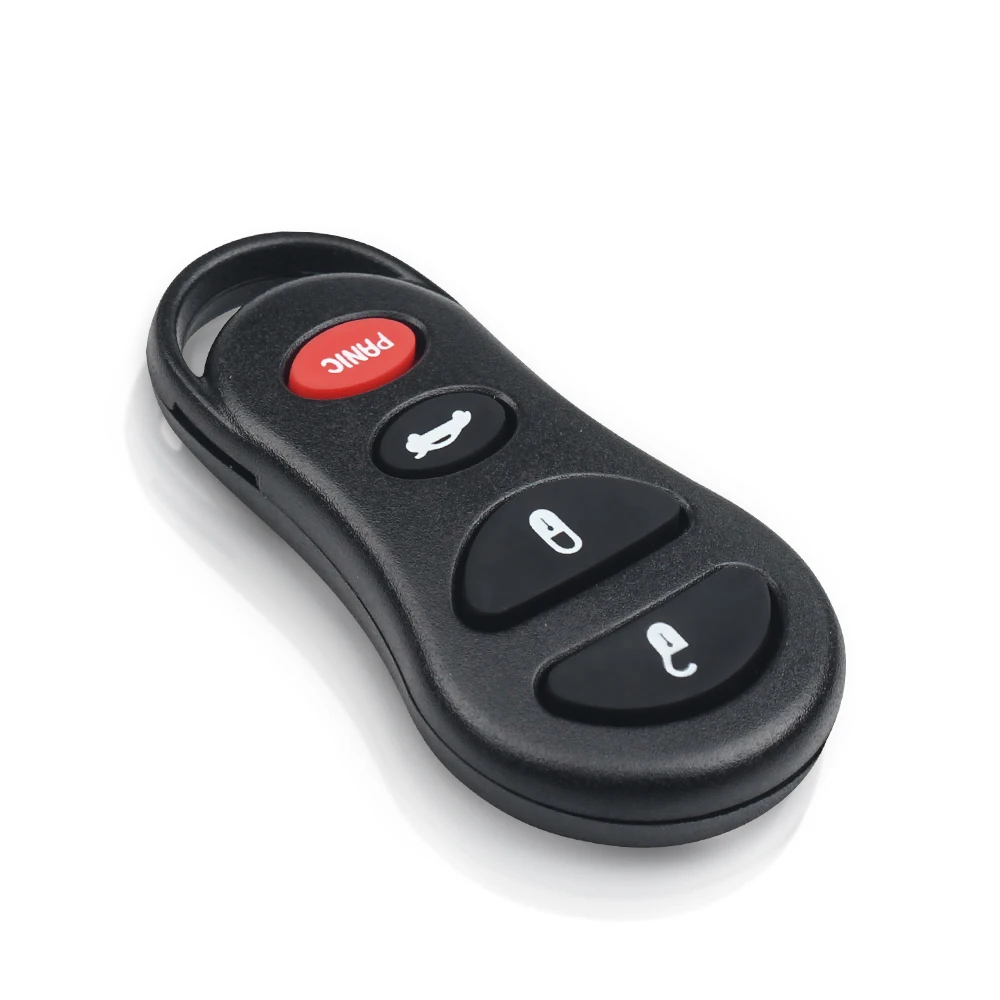 KEYYOU 3/4 кнопки 315 МГц для Jeep Grand Cherokee1998 1999 2000 2001 2002 2003 2004 GQ43VT17T дистанционный брелок
