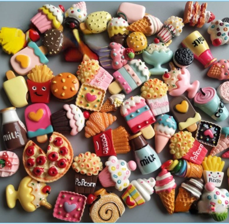 5 шт. декоративные магниты для суши