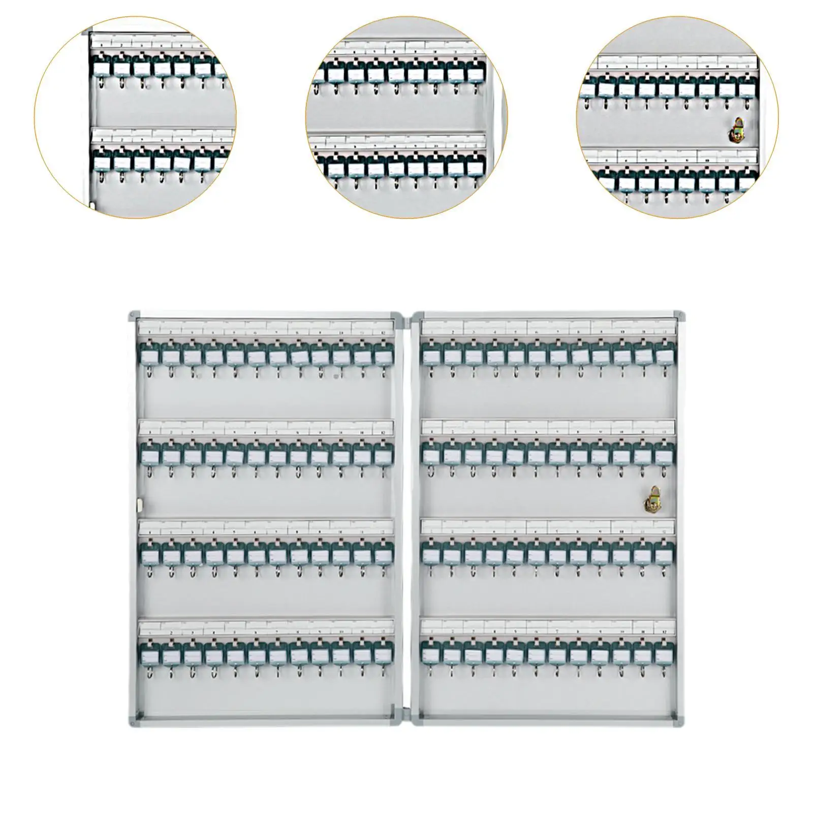 96-позиционный замок для хранения ключей ящик аренды стоимости бизнеса