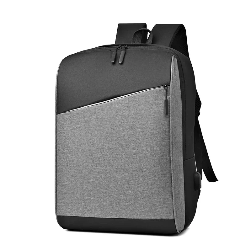 

Многофункциональный мужской рюкзак с USB-портом для зарядки, деловой водонепроницаемый дорожный ранец для ноутбука 15,6 дюйма