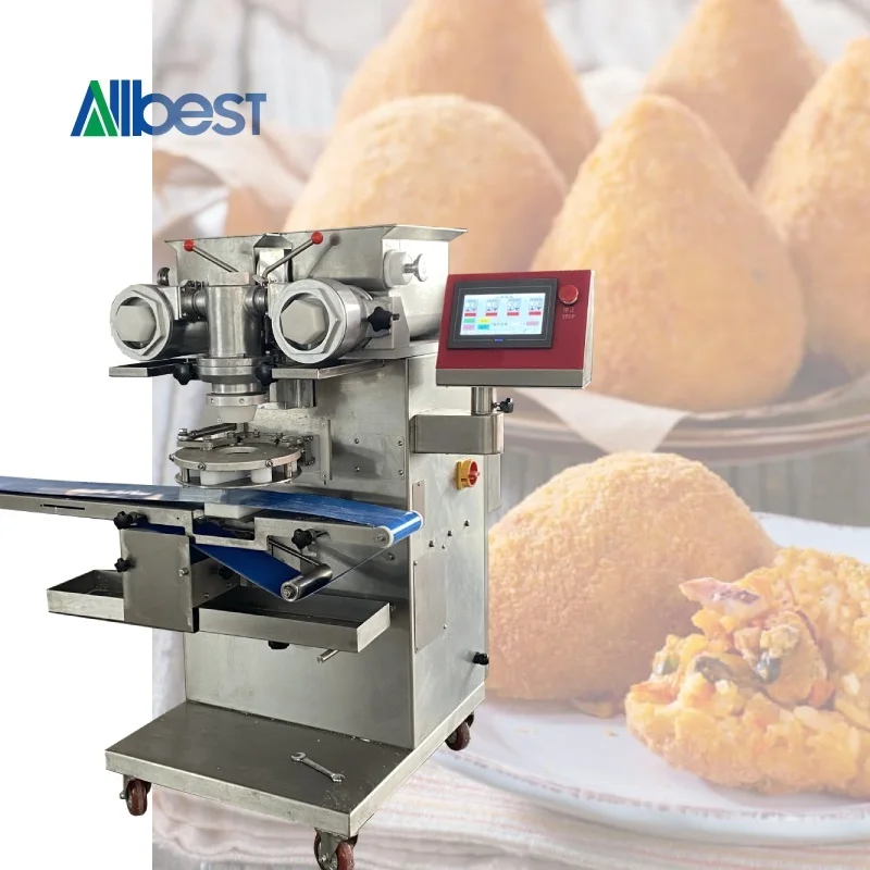 Фото Полностью автоматическая машина для изготовления корокеток Falafel Kofta Mochi Kibbeh Kubba №1