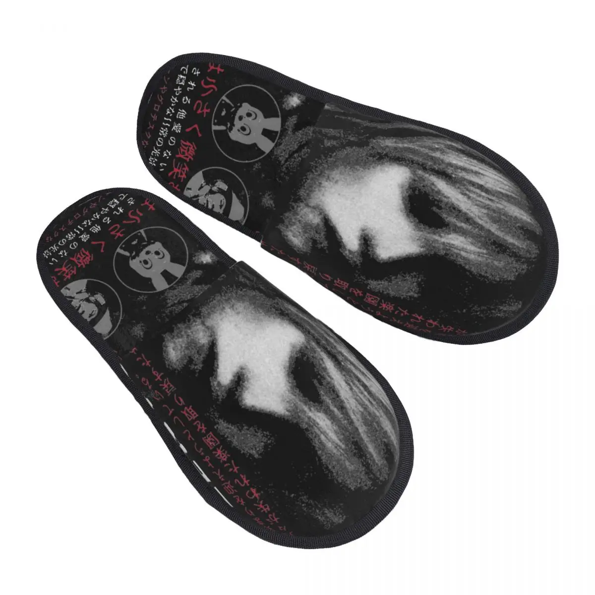 

Шлепанцы женские хлопковые из пены с эффектом памяти