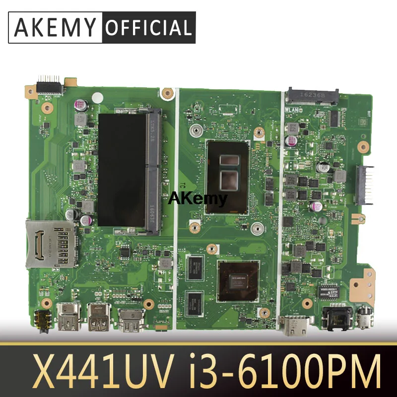 

Материнская плата X441UV для ASUS X441U X441UV F441U A441U X441UVK