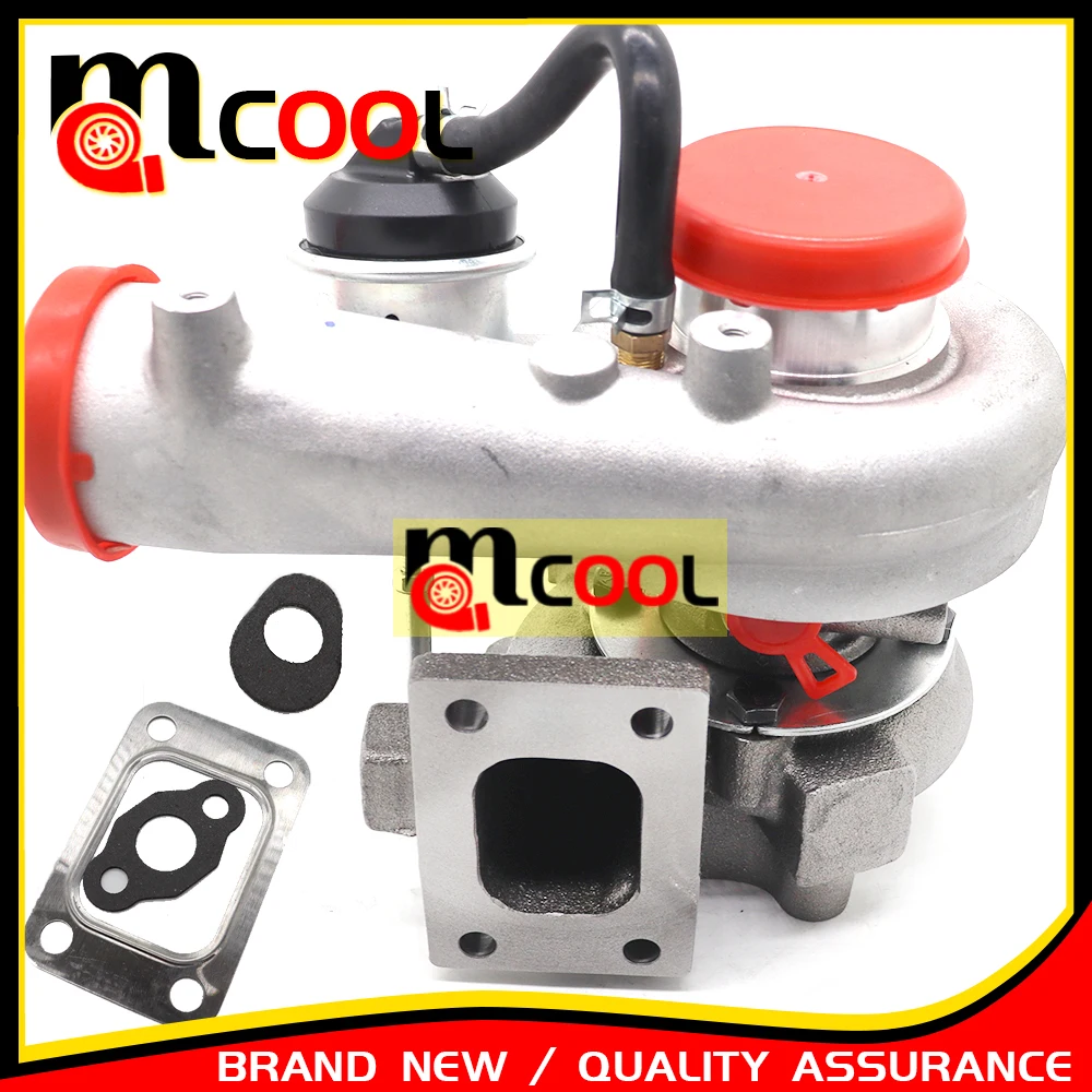 Турбокомпрессор TB25 для Nissan Terrano II Ford Maverick 2 7 TD 4521625001S 452162-5001S 452162-0001 14411-7F400 144117F400