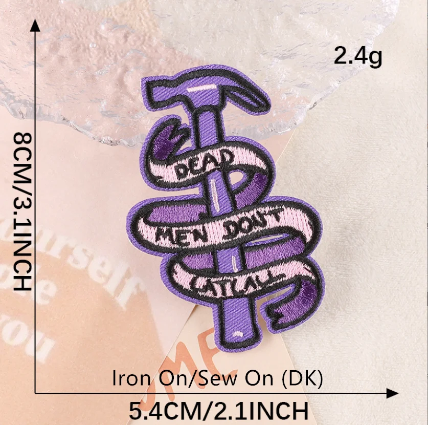10 шт. нашивки с вышивкой вышитая одежда шляпа сумка материал для ремонта обуви