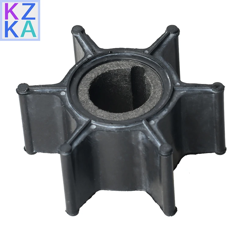 

3B2-65021 Impeller For Tohatsu 2 Stroke 8HP 9.8HP 3B2-65021-1 Impeller For Hankai 9.8HP 18-8920 For Mercury 500344 Boat Engine