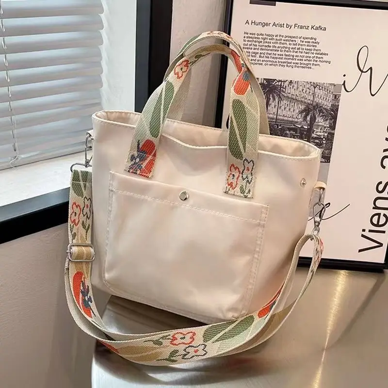 

Women Students Book Bag Casual Tote Purses and Handbags Girls Shoulder Bag Crossbody Shoulder Bags for Women Lady's Handbags New