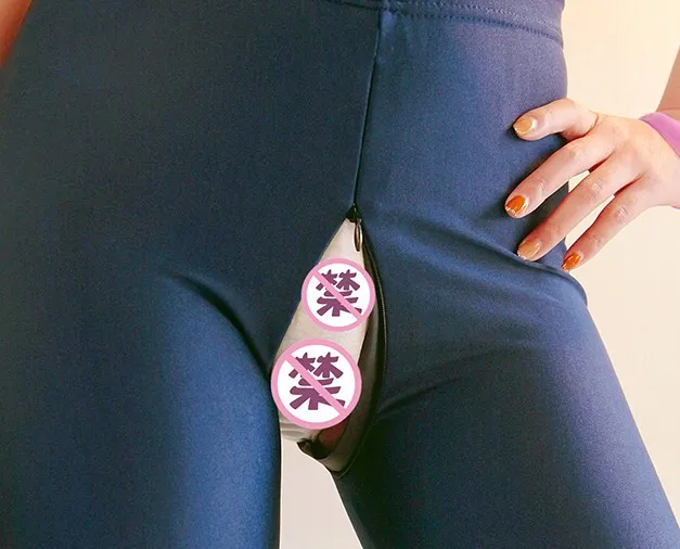 Рисунок 6 - Женская эротическая спортивная одежда