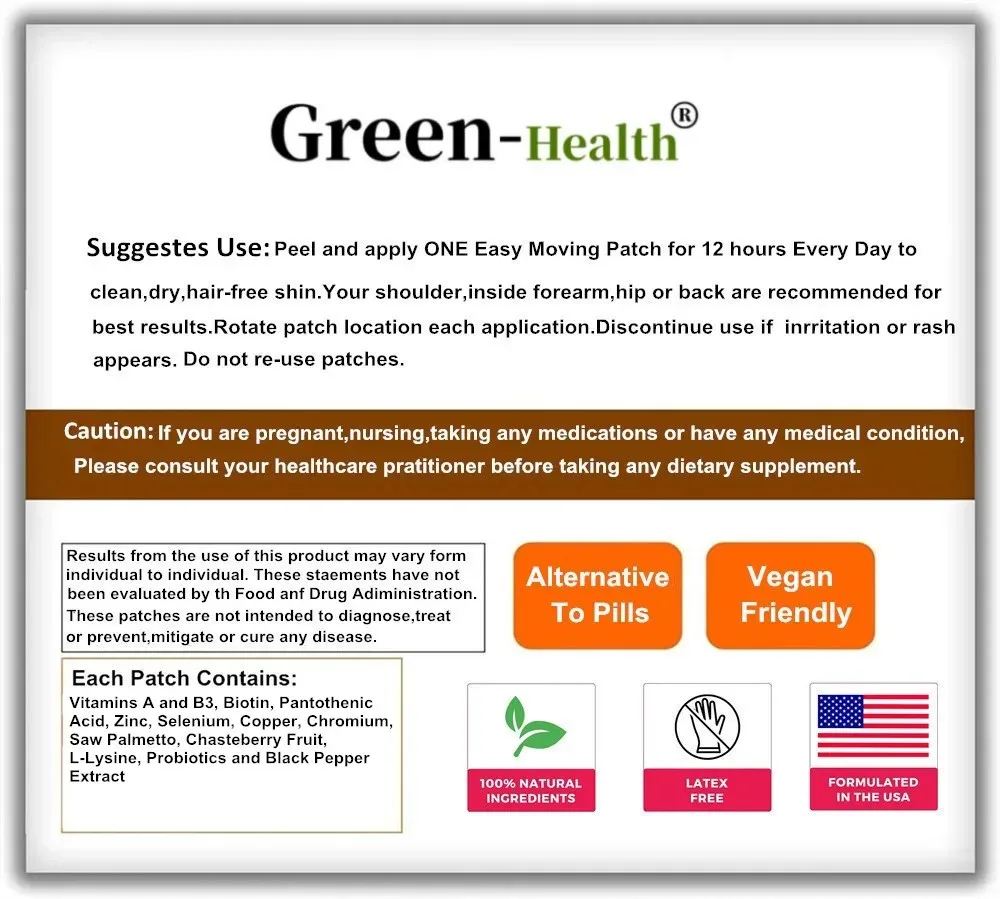 30-пластыри для витаминов кожи проклейкие пластыри жирной груза и прыщей