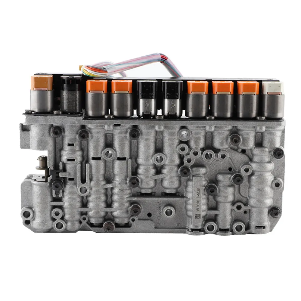 

9HP48 9Speed Transmission Valve Body For Range Rover Discovery Caravan Civic RLX 2013-2015