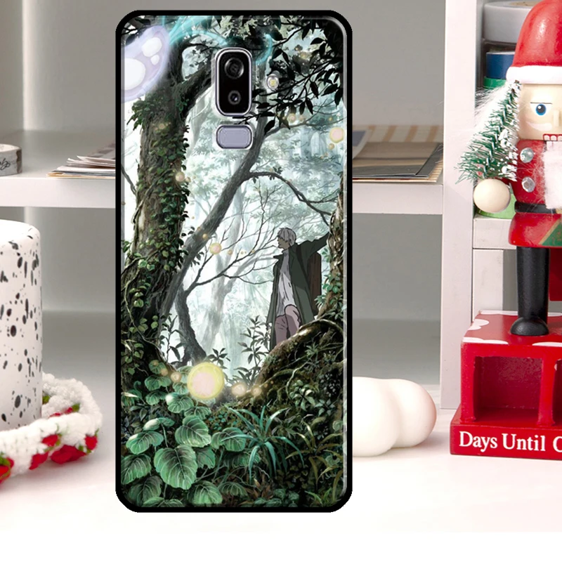 Японский чехол для Samsung J2 Core 2018 A6 A8 A9 J8 J4 J6 Plus A3 A5 J3 J5 J7 2016 2017 |