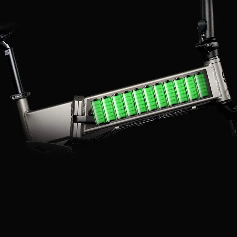 36 В 48 7 8 Ач 10 17 5 15 аккумулятор для электрического велосипеда DCH электрический