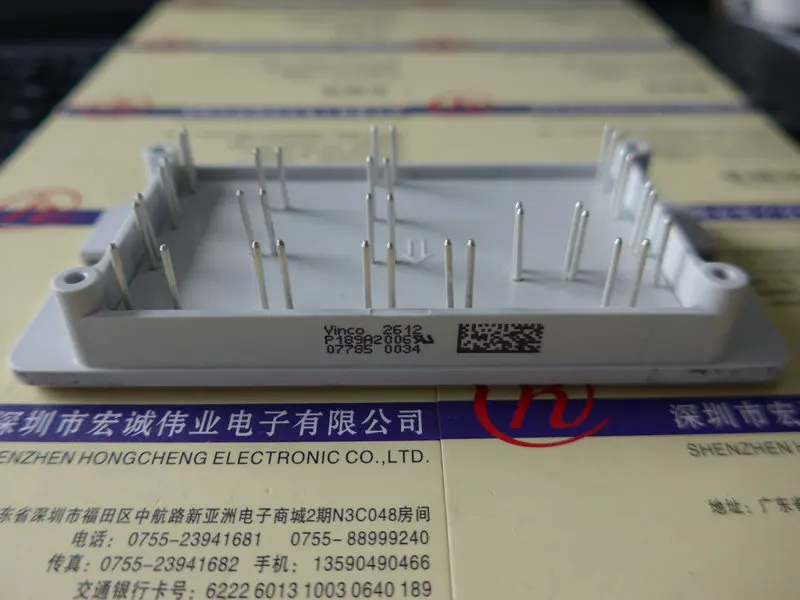 

P189A2006 Power Module