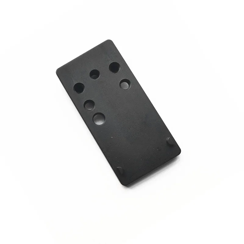 Металлическая монтажная пластина с красной точкой для Beretta APX полноразмерный