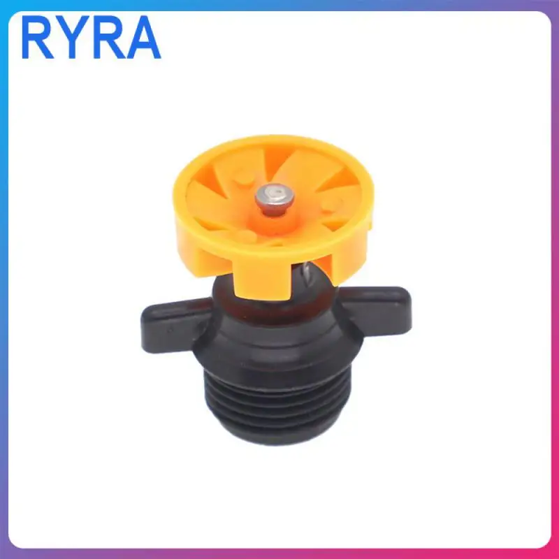 

Medium Distance Sprinkler Agriculture Lawn Farm Greenhouse Plant 360° Rotation Watering Sprinkler Automatic Irrigation Inverted