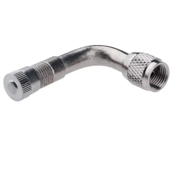 

3x Motorcycle Tire Brass 45/90/135Degree Lengthened Inflatable Tube