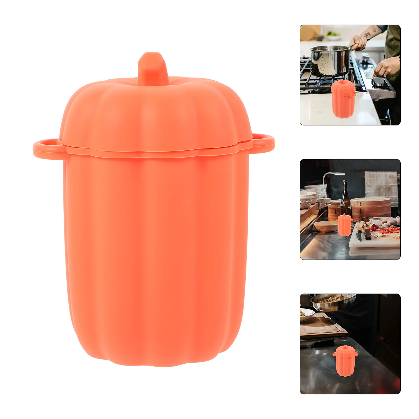 

Oil Canister Kitchen Pancetta Bacon Grease Container Cooking Strainer Storage Tank Fat Holder