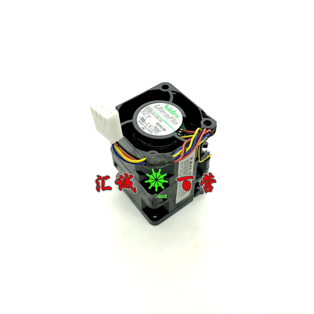 Для 4056 R40W12BS5AC-65 12V 0.80A 4cm FAN-0086L4 охлаждающий вентилятор