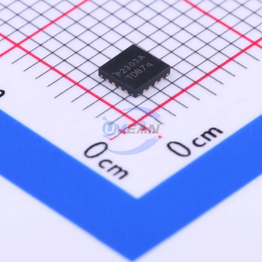 

Power chip- DC-DC chip PAM2303AJEADJR QFN-16