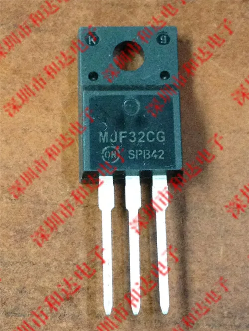 

5PCS-10PCS MJF32CG TO-220F ORIGINAL STOCK NEW