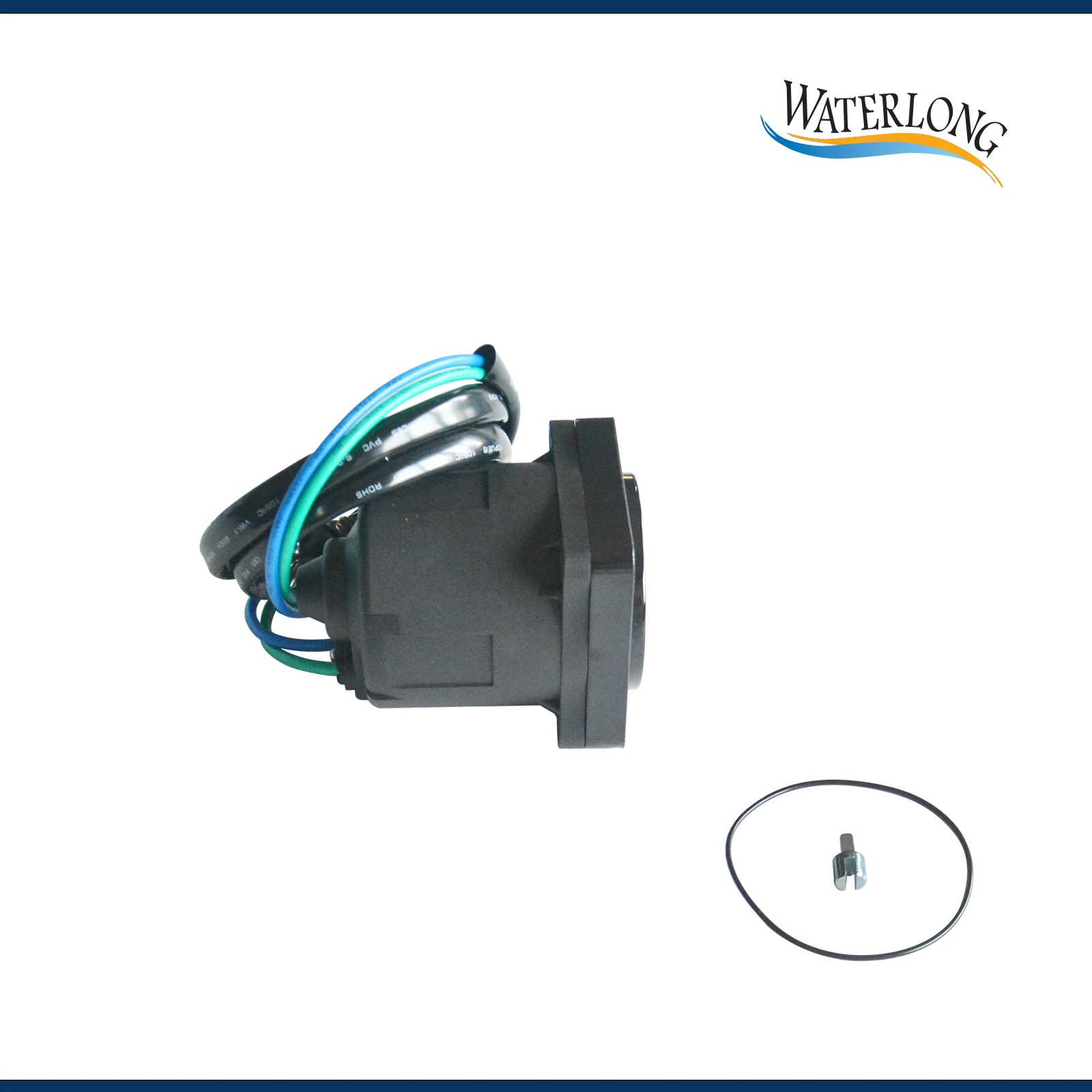 Режущий двигатель WATERLONG 434495 434496 438529 заменяет для Suzuki 90hp (4-тактный) Yamaha 115hp