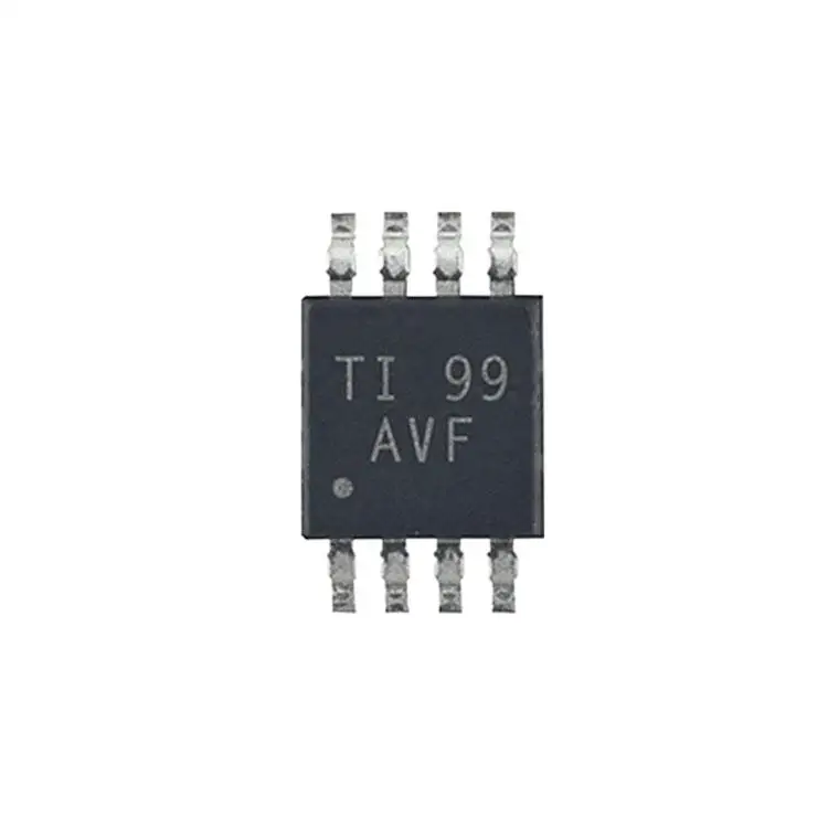 

Новая Оригинальная оболочка TLV272CDGKR VSSOP - 8 с двойной дорожкой для отслеживания выходных операционных усилителей