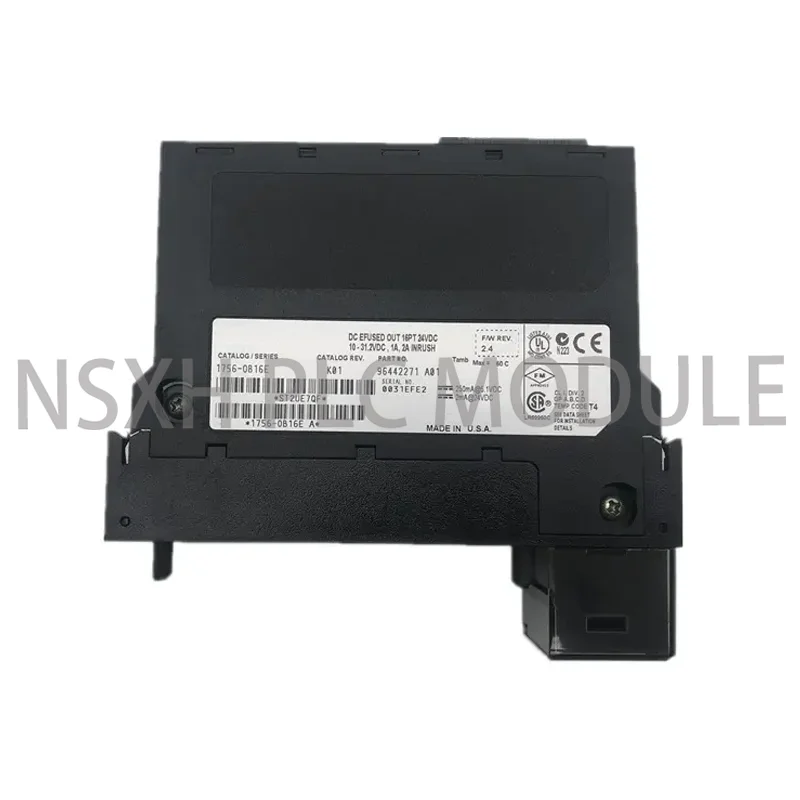 Новый оригинальный 1756-OB16E 1756-M02AE