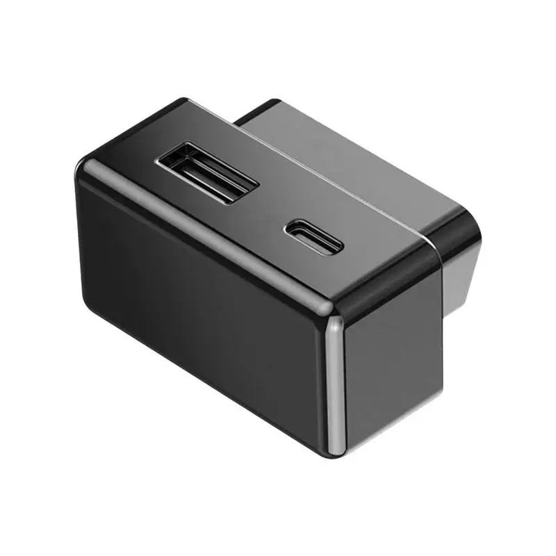 

Сетевой разветвитель для телефона Tesla Model Y/3, USB Type-C