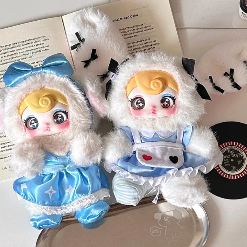Фото Nommi Sunycoco Rebellious Sweetheart слепая коробка виниловые куклы с лицом Mystery Box Kawaii аниме коллекция персонажей и декоративная игрушка №3