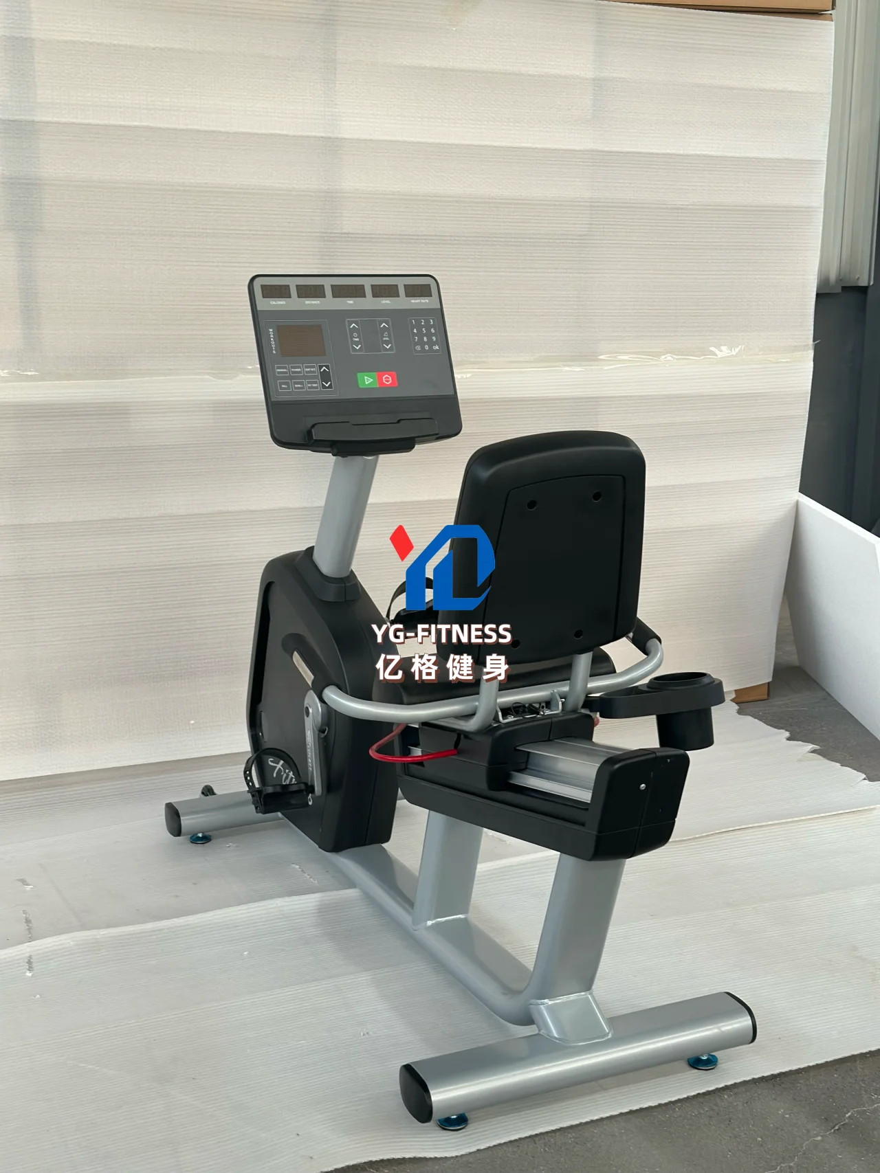YG-RB02 YG Fitness 2024 новый кардио-тренажер для фитнеса в помещении мини-тренажер